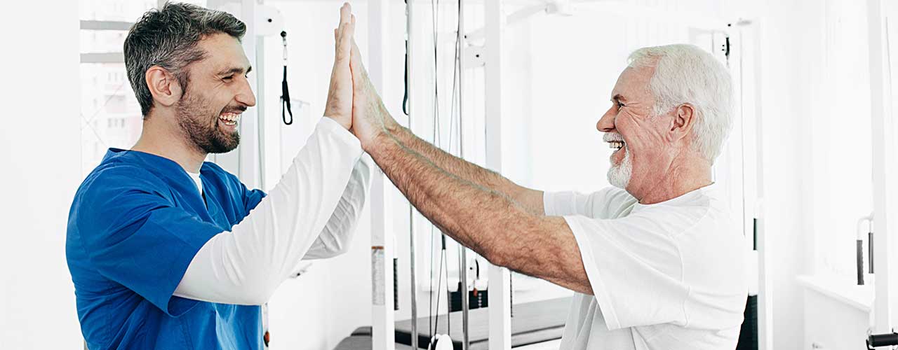 Looking to Improve Your Physical Health? PT Has You Covered!