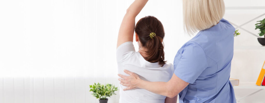 Finally Relieve Those Aches in Your Back with Physical Therapy