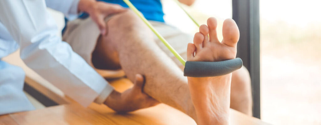 Stretching by Orthopedic Sports Therapy in Arizona
