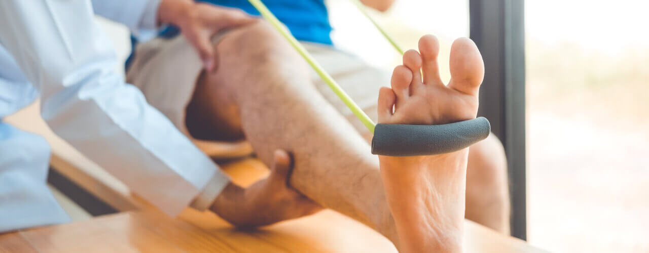 Stretching by Orthopedic Sports Therapy in Arizona