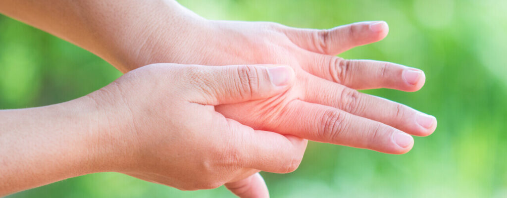 Arthritis pain relief in Orthopedic Sports Therapy