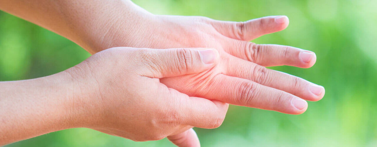 Arthritis pain relief in Orthopedic Sports Therapy