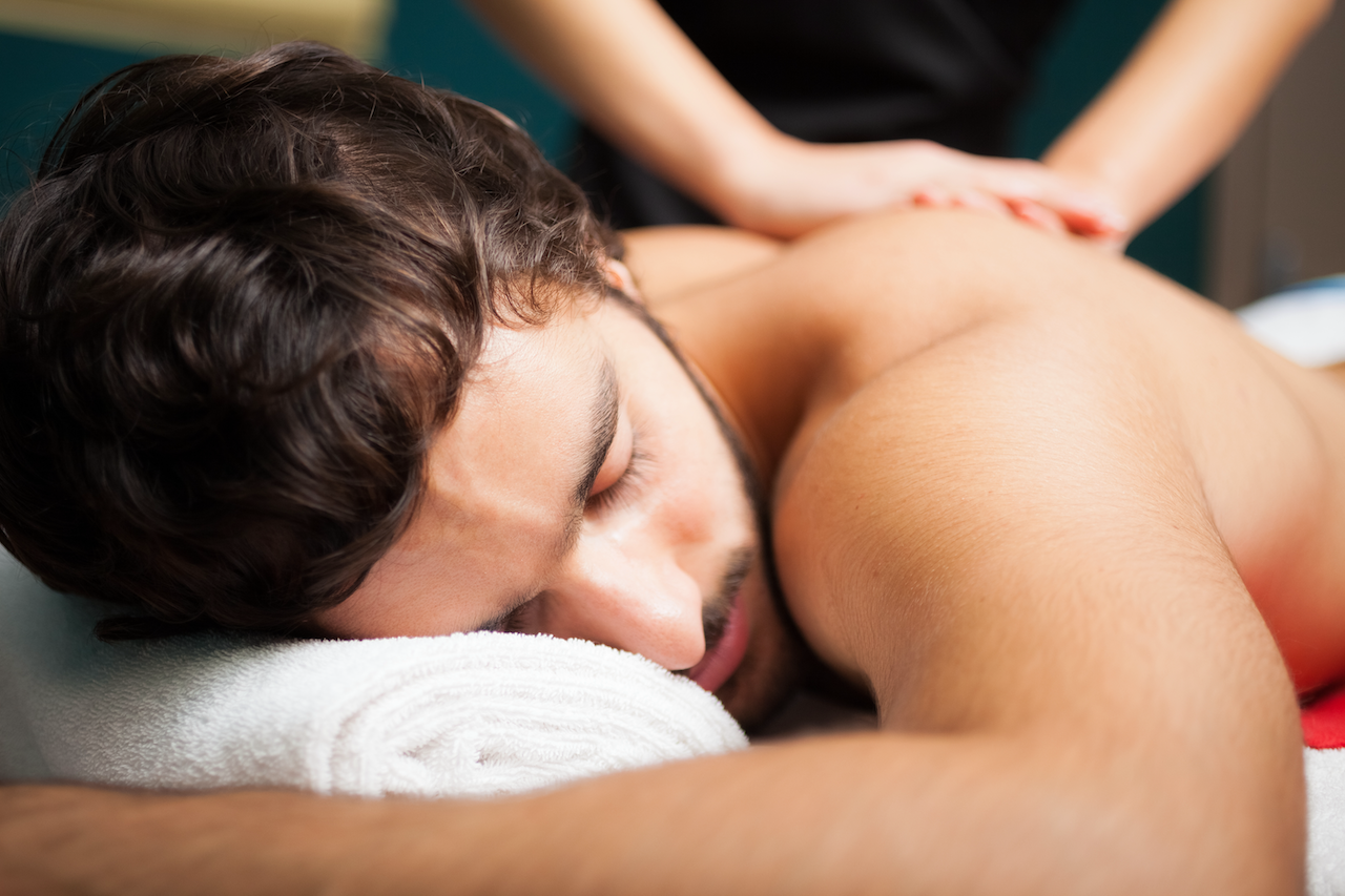Improve Your Athletic Performance with Therapeutic Massage