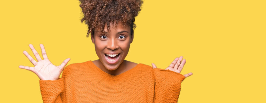 Surprising woman for hacks to boost energy