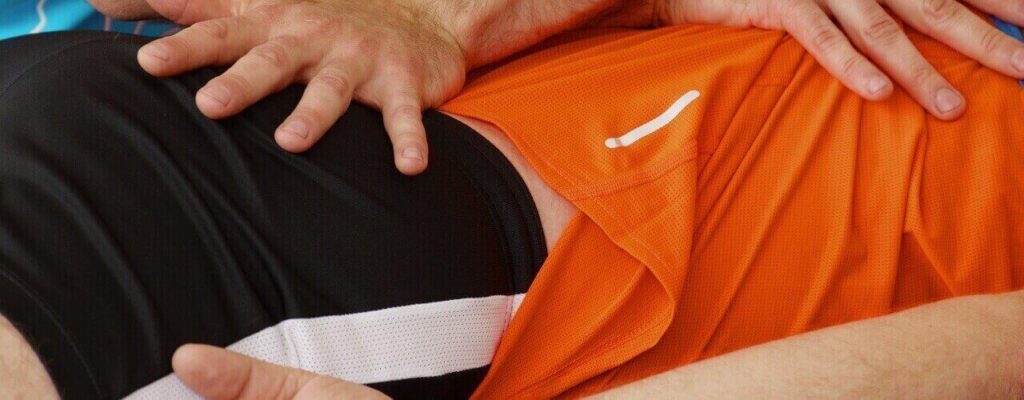 Is sports-related pain holding you back? Therapeutic massage can help!