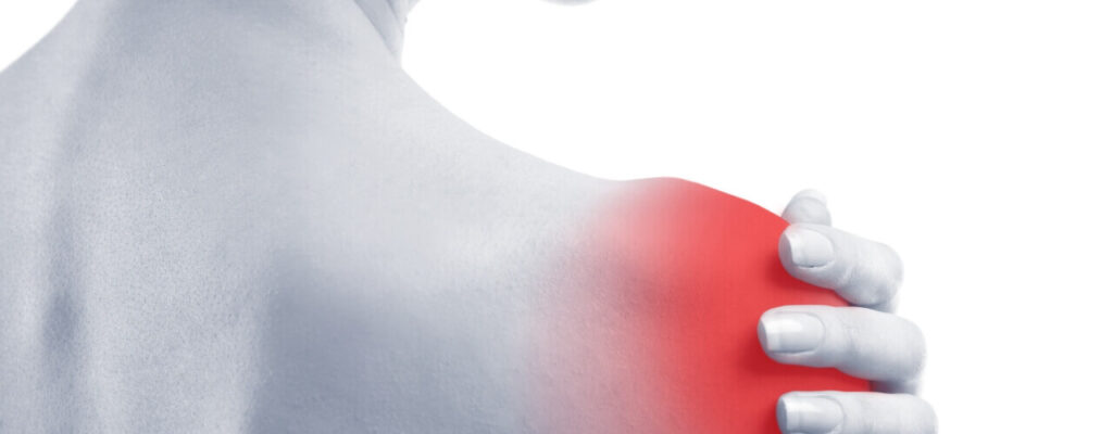 Shoulder pain holding you back? Physical therapy can help!