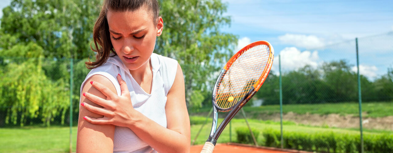 Shoulder pain relief in Arizona