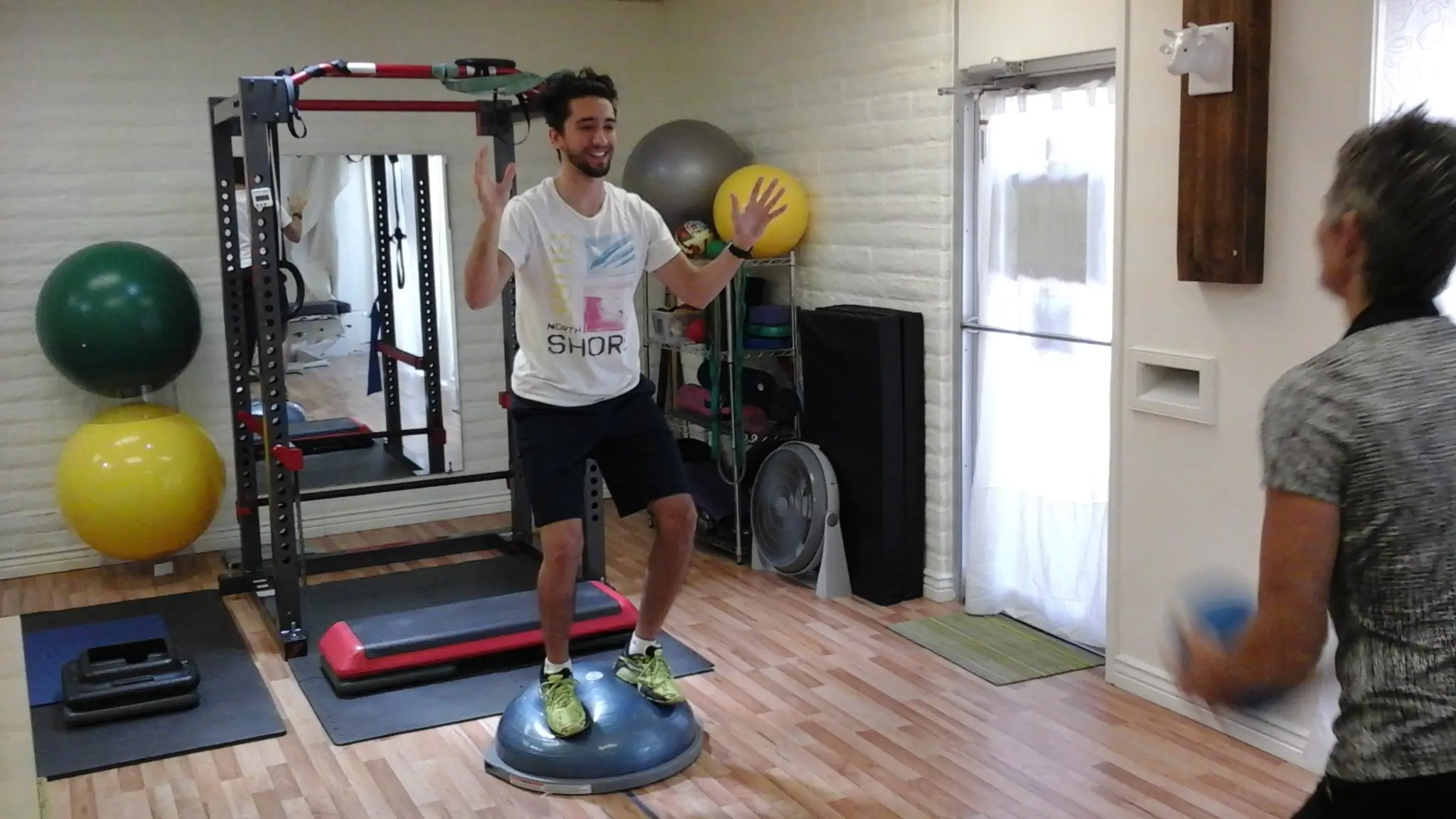 Balance and Gait Disorders
