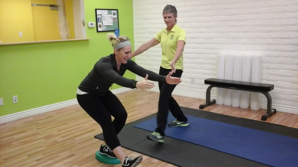 Balance and Gait Disorders