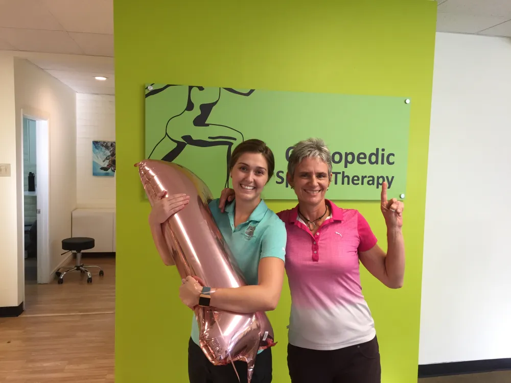 Orthopedic Sports Therapy