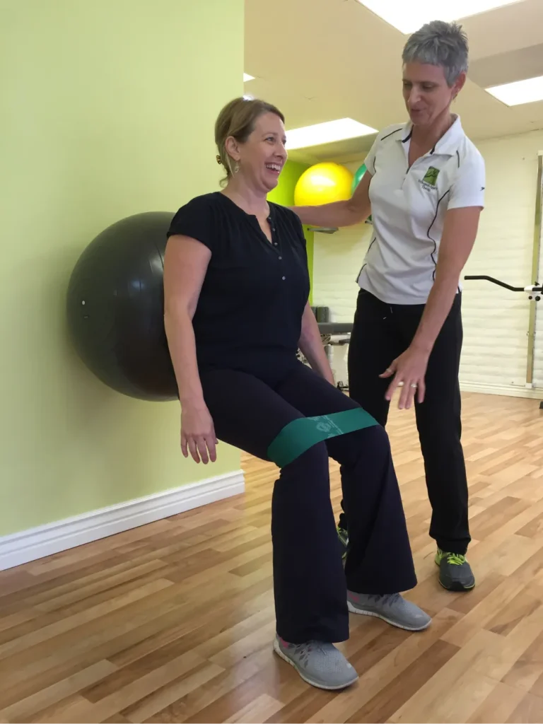 Hip and Knee Pain