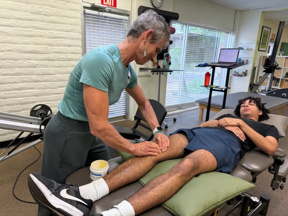 Hip and Knee Pain