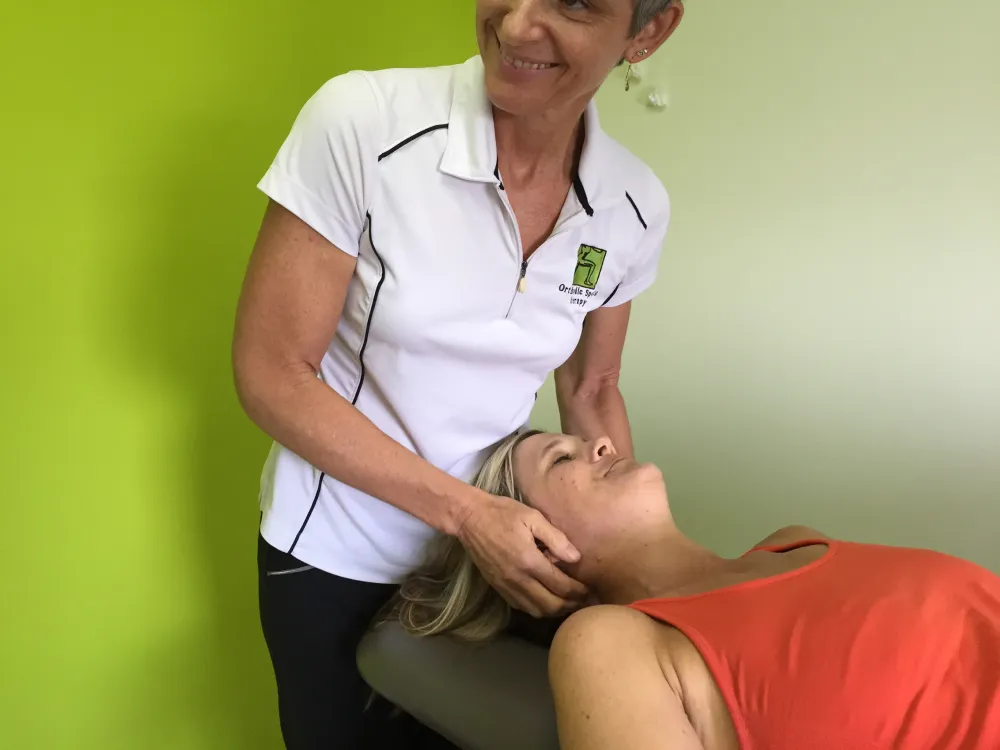 Neck Pain